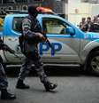 O cabo da Polícia Militar Silvio César Lopes da Silva foi morto na noite dessa quarta-feira  Foto: Agência Brasil