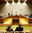 Supremo Tribunal Federal (STF) julga a validade dos termos do acordo de delação premiada da JBS  Foto: Agência Brasil