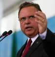 O ministro da Agricultura, Pecuária e Abastecimento, Blairo Maggi,  disse serão enviadas as informações necessárias às autoridades americanas e ele irá ao país em busca de reestabelecer as importações do produto brasileiro   Foto: Agência Brasil