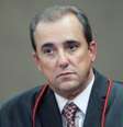O ministro do TSE, Admar Gonzaga  Foto: Agência Brasil