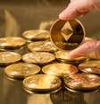 Valor do ether aumentou 4.250% desde janeiro deste ano   Foto: iStock