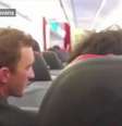 Um voo da Air Asia entre Perth, na Austrália, e Kuala Lumpur, na Malásia, foi obrigado a retornar ao aeroporto depois de um problema mecânico   Foto: BBC