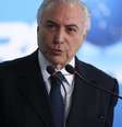 O presidente Michel Temer sanciona lei que possibilita descontos para pagamentos feitos em dinheiro   Foto: Agência Brasil