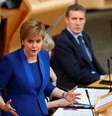 Nicola Sturgeon  Foto: Reuters
