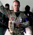 Óscar Pérez foi acusado pelo governo venezuelano de ter ligações com a CIA e com embaixada dos EUA   Foto: Reprodução/Instagram