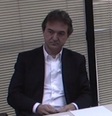 Joesley Batista em depoimento à Procuradoria-Geral da República  Foto: Agência Brasil