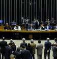 A leitura foi feita pela deputada Mariana Carvalho (PSDB-RO), segunda-secretária da Mesa Diretora.  Foto: Agência Câmara