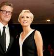Apresentadores da MSNBC Joe Scarborough e Mika Brzezinski, em Washington. 25/04/2015 REUTERS/Jonathan Ernst  Foto: Reuters