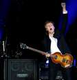 Paul McCartney durante show na Califórnia. 08/10/2016  REUTERS/Mario Anzuoni  Foto: Reuters