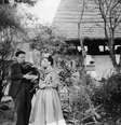 Diego Rivera e Frida Kahlo em 1945  Foto: BBC News Brasil