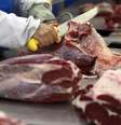 Exportação de carne bovina cresceu em relação aos meses anteriores  Foto: Paulo Whitaker  / Reuters