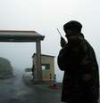 Paso de Nathu La  Foto: BBC News Brasil