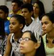 Mais de 600 mil jovens trabalhadores com até 29 anos foram contratados em maio  Foto: Agência Brasil