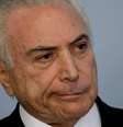 Presidente Michel Temer durante pronunciamento no Palácio do Planalto, em Brasília
27/06/2017 REUTERS/Ueslei Marcelino  Foto: Reuters