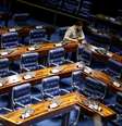 Plenário do Senado em Brasília
13/07/2016 REUTERS/Ueslei Marcelino  Foto: Reuters