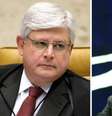 Ministério Público realizou diversas denúncias contra políticos e, agora, entre eles está também o atual presidente da República   Foto: PF/STF/ABR