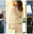Bruna Marquezine em Paris (Fotos: Reprodução/Instagram/@brunamarquezine/@leofaria  Foto: Elas no Tapete Vermelho