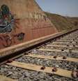 Trecho da Ferrovia Norte-Sul em Anápolis
26/09/2013 REUTERS/Ueslei Marcelino  Foto: Reuters