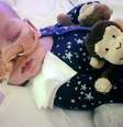 Charlie Gard  Foto: BBCBrasil.com