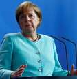 Chanceler da Alemanha, Angela Merkel, em coletiva de imprensa em Berlim. 05/07/2017 REUTERS/Michele Tantussi  Foto: Reuters