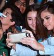 Selena lidera a lista  Foto: BBC News Brasil