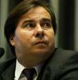 Presidente da Câmara Rodrigo Maia disse que pretende continuar na presidência da Câmara trabalhando pela aprovação das reformas até 2018  Foto: Agência Brasil