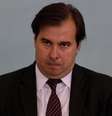 Presidente da Câmara, Rodrigo Maia.  Foto: Reuters