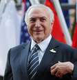 Presidente Michel Temer durante cúpula do G20 em Hamburgo
07/07/2017 REUTERS/Wolfgang Rattay  Foto: Reuters
