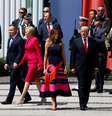 Donald Trump passou por saia-justa em encontro no G20  Foto: Reuters