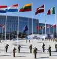 Países da Otan enviaram grupos de batalha para impedir qualquer movimento da Rússia para o Ocidente   Foto: BBC News Brasil