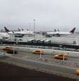 Aeroporto John F. Kennedy, em Nova York  Foto: Getty Images