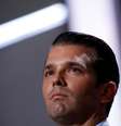 Filho do presidente dos Estados Unidos, Donald Trump, Donald Trump Jr., em Cleveland. 19/07/2016 REUTERS/Carlo Allegri  Foto: Reuters
