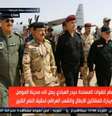 Premiê iraquiano, Haider al-Abadi (centro), em Mosul.   Foto: Reuters