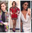 Looks das famosas em 'PopStar' (Fotos: Instagram/Reprodução - Raquel Cunha/TV Globo/Divulgação)  Foto: Elas no Tapete Vermelho