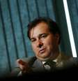 Presidente da Câmara dos Deputados, Rodrigo Maia (DEM-RJ), durante entrevista com a Reuters em Brasília. 03/08/2016 REUTERS/Adriano Machado  Foto: Reuters