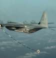 Uma aeronave de transporte KC-130 Hercules norte-americana durante voo. 14/03/2013 Fuzileiros Navais dos Estados Unidos/Divulgação via REUTERS  Foto: Reuters
