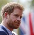 Príncipe Harry, do Reino Unido 23/04/2017 Action Images via Reuters/Matthew Childs  Foto: Reuters