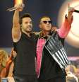Luis Fonsi e Daddy Yankee  Foto: BBC News Brasil