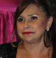 Fafá de Belém lembra arrastão no Rio ao sair da casa da cantora Alcione: 'Perturbador', disse a atriz nesta quarta-feira, 12 de julho de 2017  Foto: AGNews / PurePeople