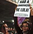 Para especialistas, condenação não deve diminuir intenções de voto em Lula   Foto: BBC News Brasil