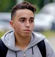 Abdelhak Nouri tem dano cerebral permanente (Foto: Sander Koning / ANP / AFP)  Foto: LANCE!