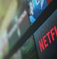 Logo do Netflix é fotografado em televisão em Encinitas, Estados Unidos
18/1/2017REUTERS/Mike Blake  Foto: Reuters