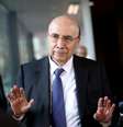 Meirelles, deixa Ministério da Fazenda em Brasília
 20/7/2017 REUTERS/Adriano Machado   Foto: Reuters