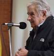 José Mujica, ex-presidente do Uruguai  Foto: BBC News Brasil