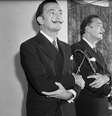 Salvador Dalí  Foto: Getty Images
