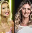 Luiza Possi gera climão com Fernanda Lima ao vivo e web detona: 'Péssima jurada'  Foto: Reprodução, Gshow / PurePeople