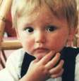 Ben Needham desapareceu na ilha grega de Kos em julho de 1991   Foto: BBC News Brasil