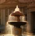 Em meio a seca, Vaticano desliga todas as suas fontes  Foto: iStock
