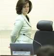 A futura procuradora-geral da República, Raquel Dodge  Foto: Agência Brasil