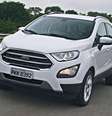 Ford EcoSport muda em busca do tempo perdido  Foto: Motorshow